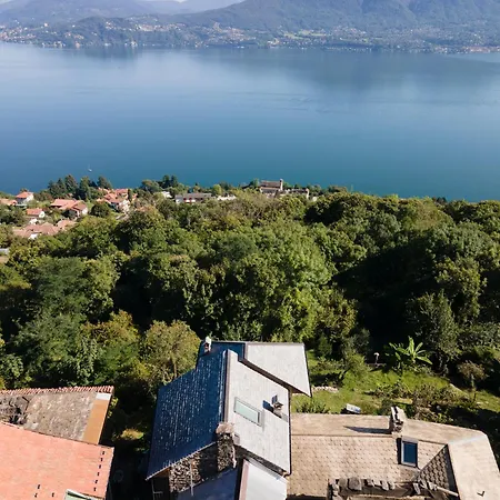 La Torretta Di Mozzola Апартаменты *