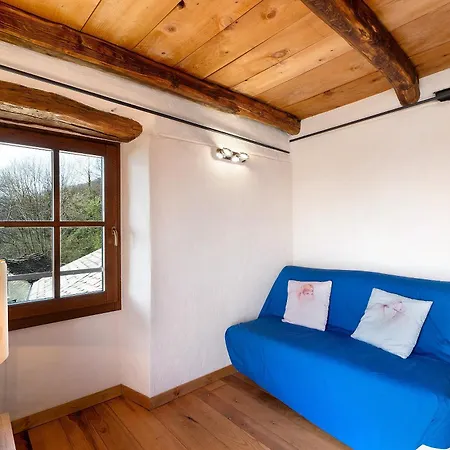 La Torretta Di Mozzola Apartment Oggebbio