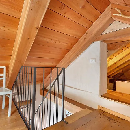 Appartamento La Torretta Di Mozzola