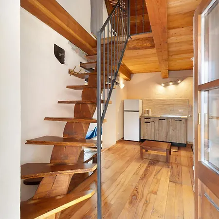 La Torretta Di Mozzola Appartement Oggebbio