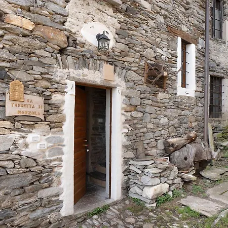 Apartment La Torretta Di Mozzola