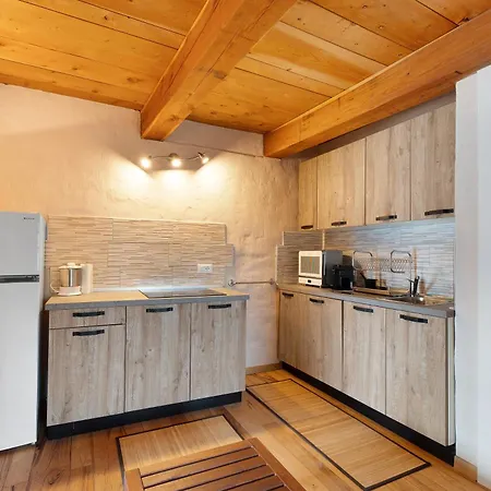 La Torretta Di Mozzola Appartement Oggebbio