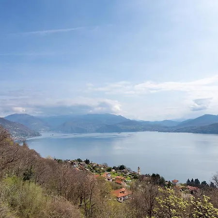 La Torretta Di Mozzola Appartamento Oggebbio