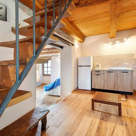 La Torretta Di Mozzola Appartement Oggebbio