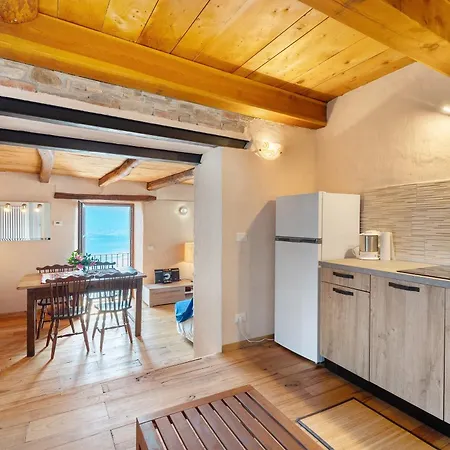 La Torretta Di Mozzola Appartement Oggebbio