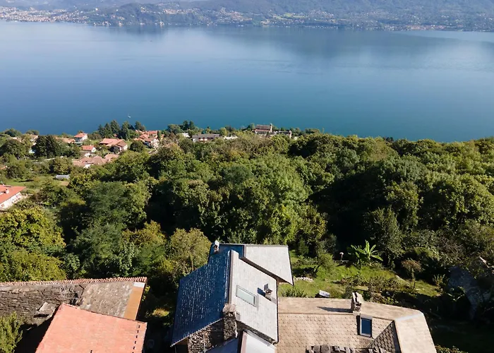 La Torretta Di Mozzola Lägenhet *