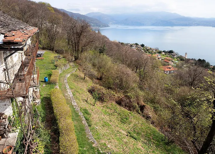 La Torretta Di Mozzola Lägenhet *
