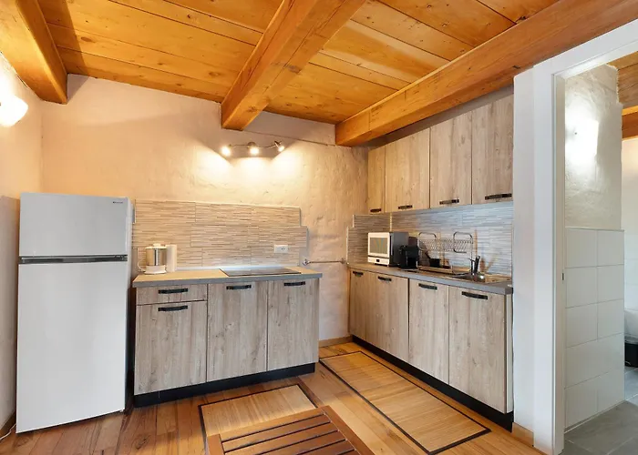 La Torretta Di Mozzola Apartament Oggebbio