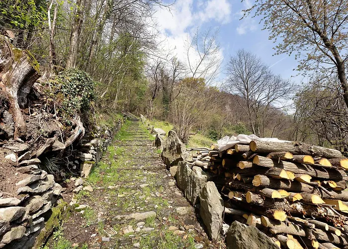 La Torretta Di Mozzola Oggebbio