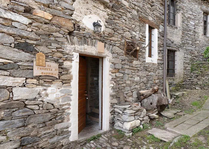 La Torretta Di Mozzola *